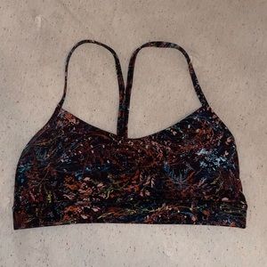 Lululemon Flow Y Bra